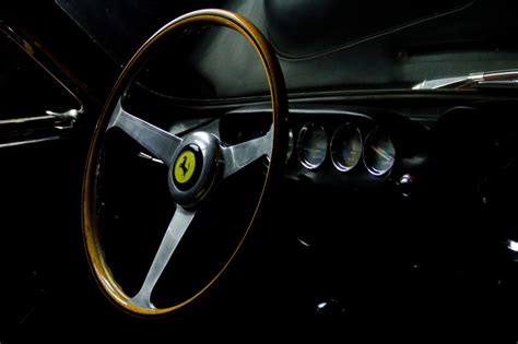 This 1963 Ferrari 250GT Lusso For Sale Is Basically Sex On Wheels Airows