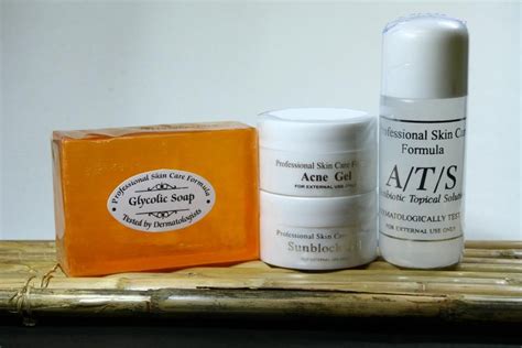 Topical Antibiotic Gel For Acne