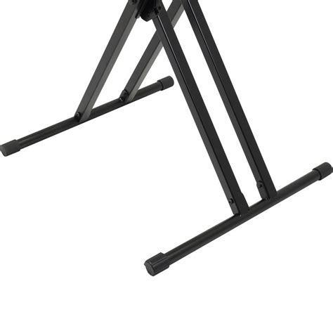 Ultimate Support Iq X 2000 Double Braced X Style Keyboard Stand Kraft