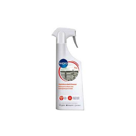 Spray Nettoyant Surfaces Inox Wpro 484000008423