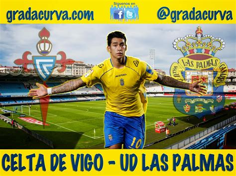 PREVIA CELTA DE VIGO UD LAS PALMAS COPA GradaCurva