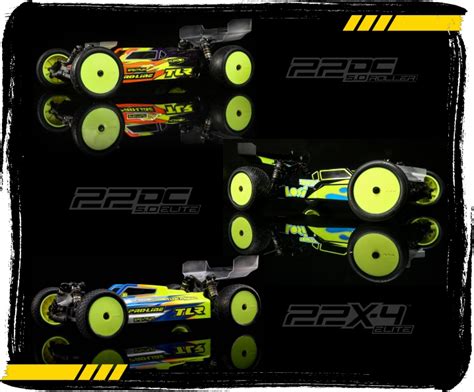 Meet The TLR RC Race Car Lineup Team Losi Racing