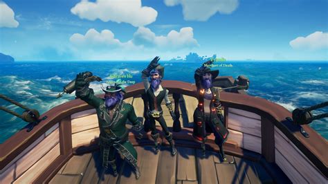 Sea Of Thieves Legends