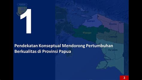 Pendekatan Konseptual Mendorong Pertumbuhan Berkualitas Di Provinsi