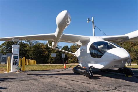 Electrifying Urban Air Mobility: Beta Technologies' Nationwide Charging