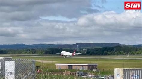 Virgin Atlantic Flight Makes Emergency Landing In Latest Plane Mishap This Week