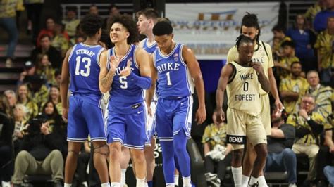 Duke Basketball Tears At Wake Remind Jon Scheyer Of 2010 Moment Sports Illustrated Duke Blue