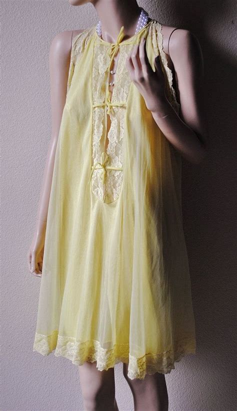 17 Best Images About Peignoir On Pinterest Vintage Lingerie Gowns