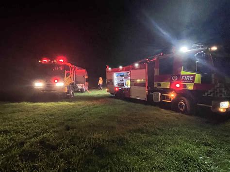 Lincoln - CALLOUT 28/04/25 - 1832: Burnoff causing smoke nuisance. (🚒