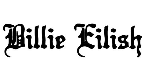 Billie Eilish Logo Symbol Meaning History Png Brand