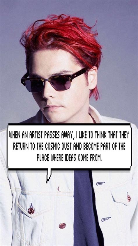 Top Gerard Way Iphone Wallpaper Full Hd For Pc Desktop