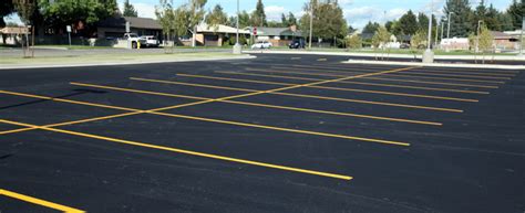 Everything You Need To Know About Parking Lot Striping Premium Asphalt Paving And Sealcoating