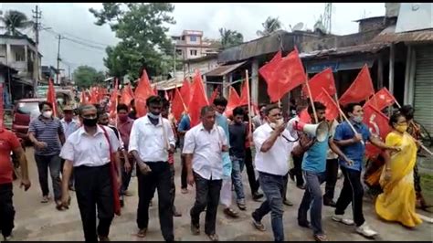 CPIM Ni MLA Sudhan Das Choprob Jakmani Patimung No Sejaui Khaduma