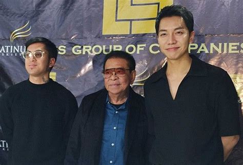 Chavit Singson Says Vagabond To Tap Filipino Actors Philstar