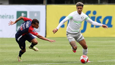 Palmeiras Dá Sequência A Período De Testes Em Mais Um Jogo Treino Na