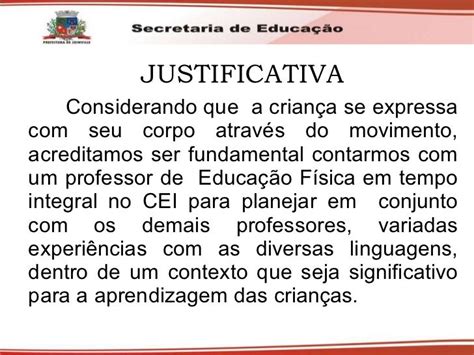 Projeto corpo e movimento Corpo em movimento Educação fisica Movimento