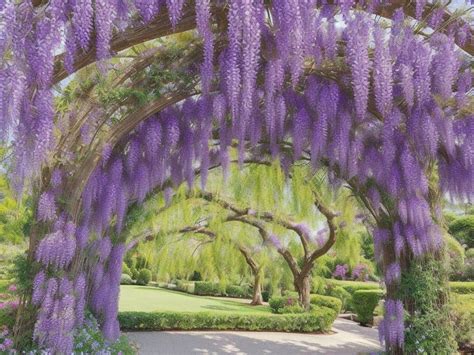 Wisteria Flower: Spiritual Significance and Symbolism - FloristEmpire