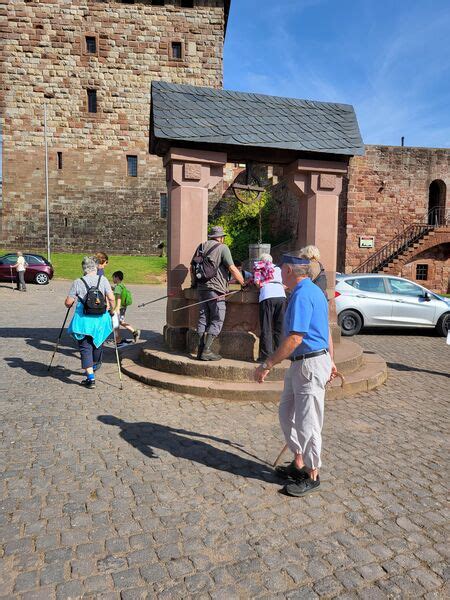 Eifelverein Hellenthal Komm Mit Wanderung Buntsteinfelsen