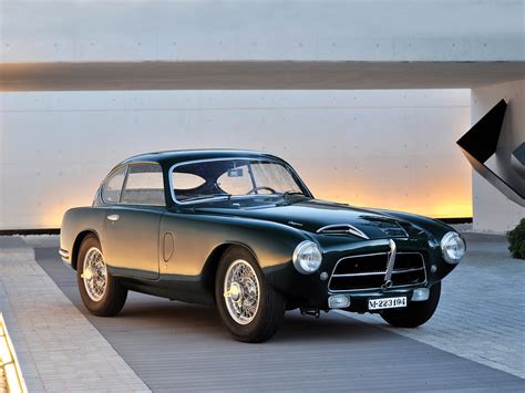 Rm Sotheby S Pegaso Z Berlinetta By Touring New York