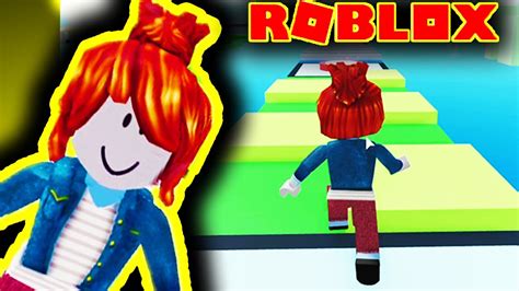 Roblox Oyunu Parkur Youtube