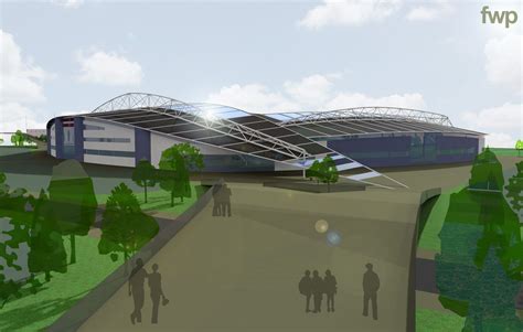 Design: Scunthorpe United Stadium – StadiumDB.com