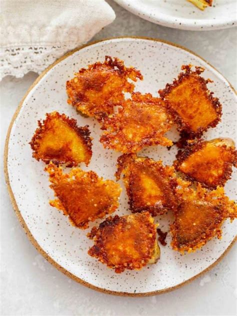 Crispy Parmesan Potatoes Table For Two® By Julie Chiou