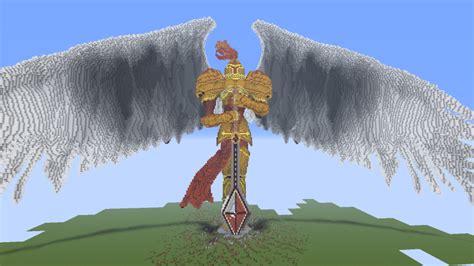 Kayle Lol Champ Minecraft Map