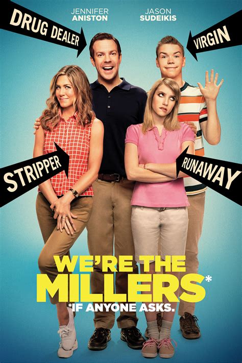 We’re the Millers – Família do Bagulho – Crítica (non)sense da 7Arte