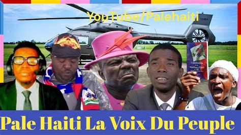 29 AOUT KRIM CHOKAN AYITI GUY PHILIPPE SE KONFIME POLISYE KENYA BWA