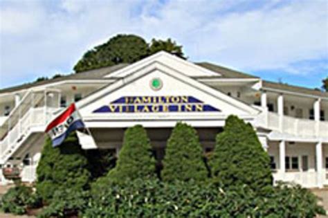 Hamilton Village Inn | North Kingstown, RI 02852