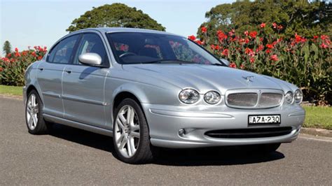 2004 Jaguar X-Type: A Comprehensive Guide To A Luxurious Sedan - Rent A ...