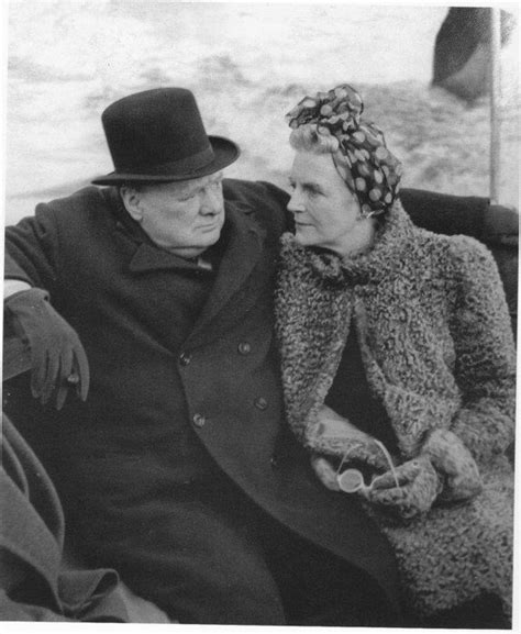 Клементина Черчилль | Clementine churchill, Winston churchill photos ...