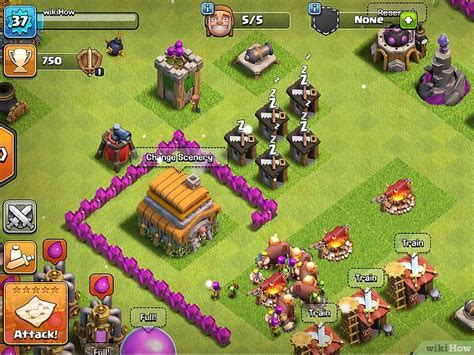 How To Run A Successful Clan In Clash Of Clans