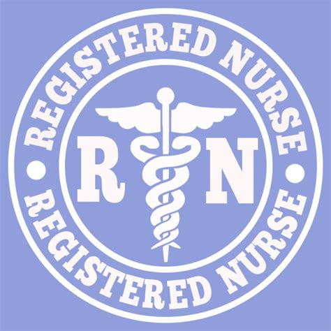 Rn Rn Png Registered Nurse Nursing Etsy