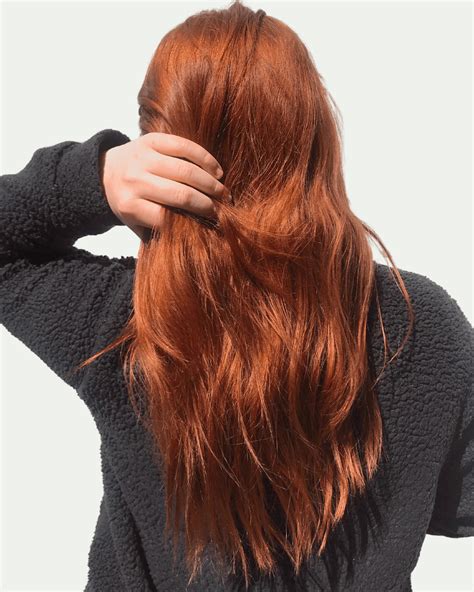 henna for red hair color 2