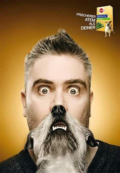 Pedigree Ads Creative, Creative Advertising, Advertising Design ...