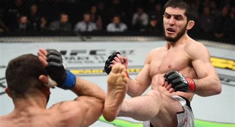 Islam Makhachev and Arman Tsarukyan take UFC St. Petersburg Fight of ...