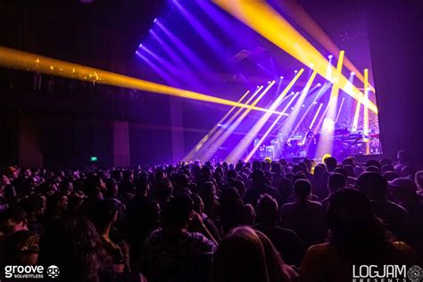 Umphrey S Mcgee At The Elm Photo Gallery Logjam Presents