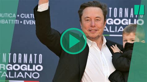 Elon Musk plaide pour la natalité et l immigration lors d un