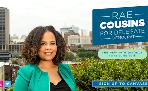 Endorsement: Rae Cousins for VA House of Delegates in HD79 (Richmond ...