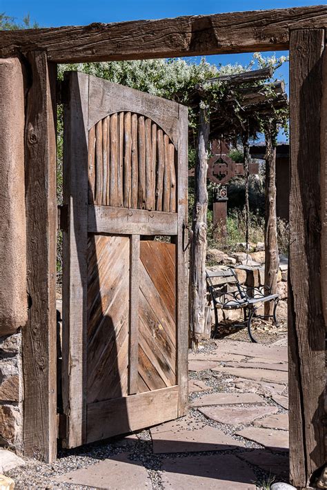 Ghost Ranch Ghost House New Mexico Z A Nock Wong Flickr