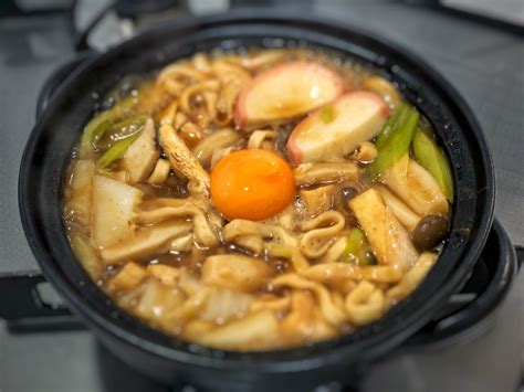 寿がきやの味噌煮込みうどん。 永谷正樹、という仕事。