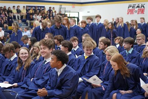 PHOTOS: Helias Catholic High School 2024 Baccalaureate Mass | The ...