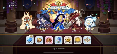 Beast Yeast 1-3 Hard Mode F2P Low-ish Cost Team : r/CookieRunKingdoms