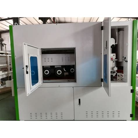 Automatic Metal Deburring Edge Rounding Machine