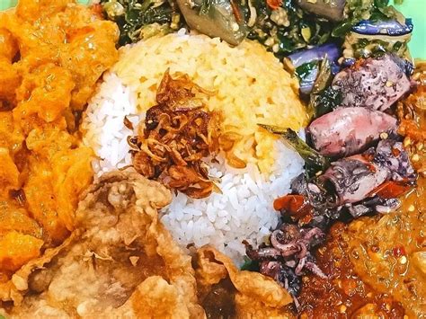 9 Tempat Makan Nasi Uduk Jakarta Paling Recommended