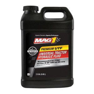 MAG1 8767378 XCP2 Tractor Fluid MAG 1 2 5 Gal Pack Of 2 Hydraulic