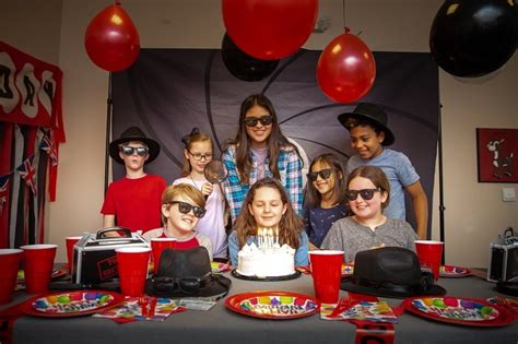 Escape Room Birthday Party Decorations Leadersrooms