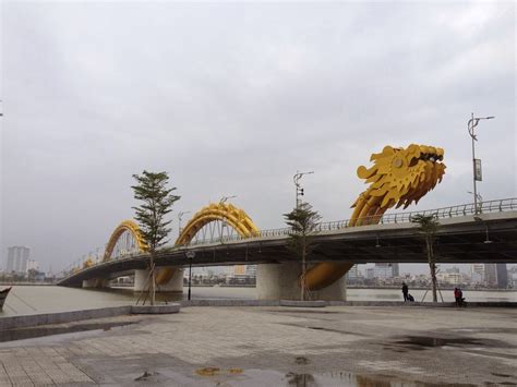 Qatu Qatsi!: Dragon Bridge, Da Nang, Vietnam