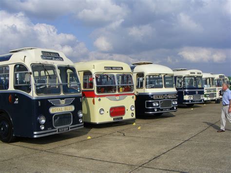 Bristol Greyhound Showbus Bus Image Gallery West Of England